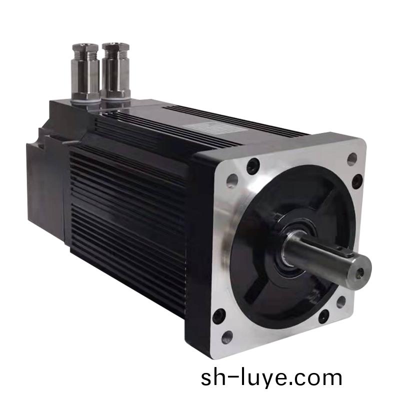 130DB係(xi)列(lie)防爆交流(liu)伺(ci)服電機